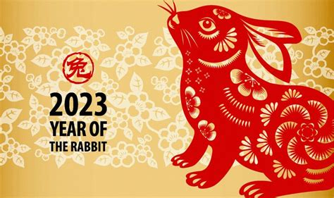 year of the rabbit monogram